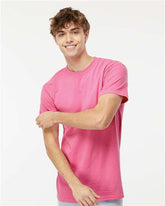 Men's Gold Soft Touch T-Shirt - 4800